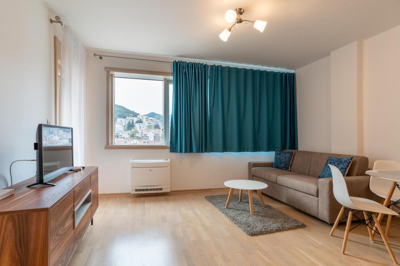 Fontana Mediteran Properties بودفا المظهر الخارجي الصورة