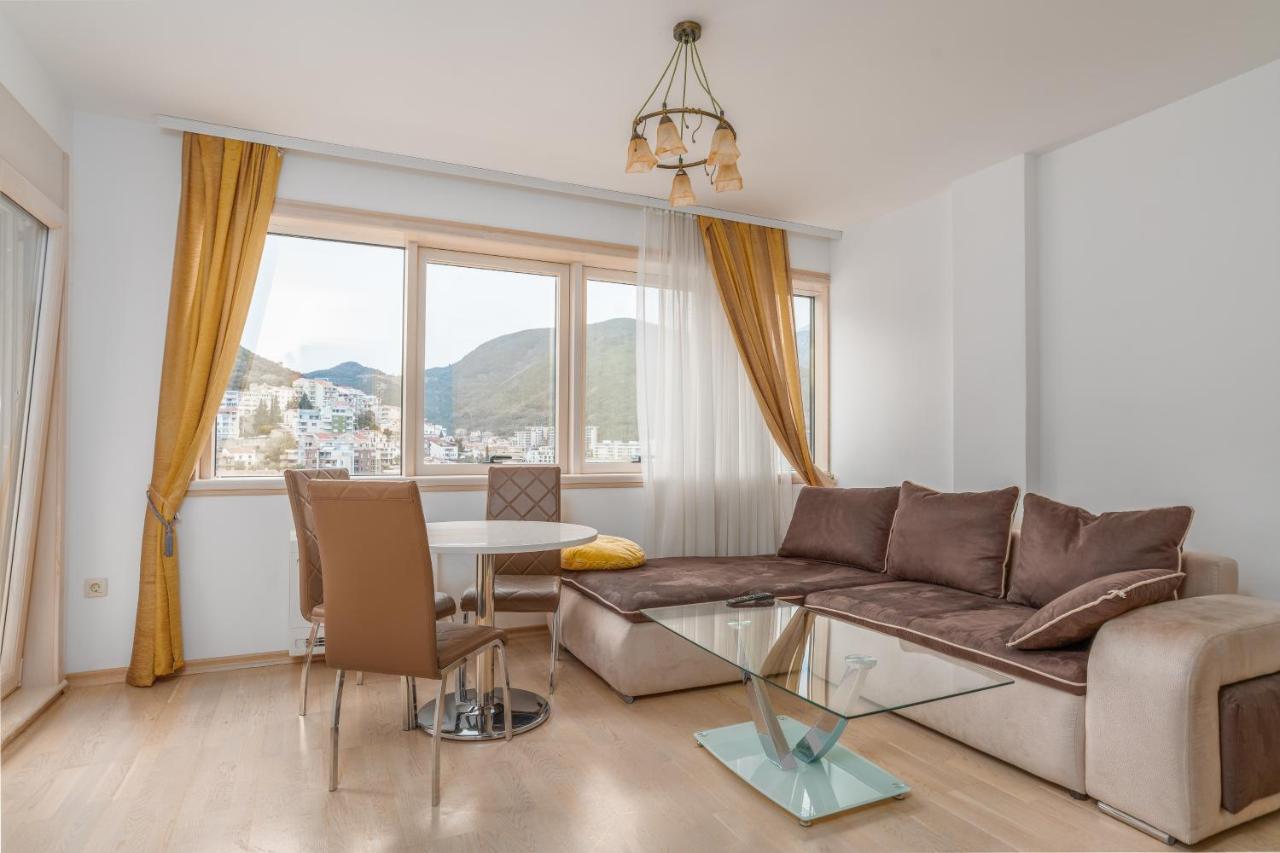 Fontana Mediteran Properties بودفا المظهر الخارجي الصورة