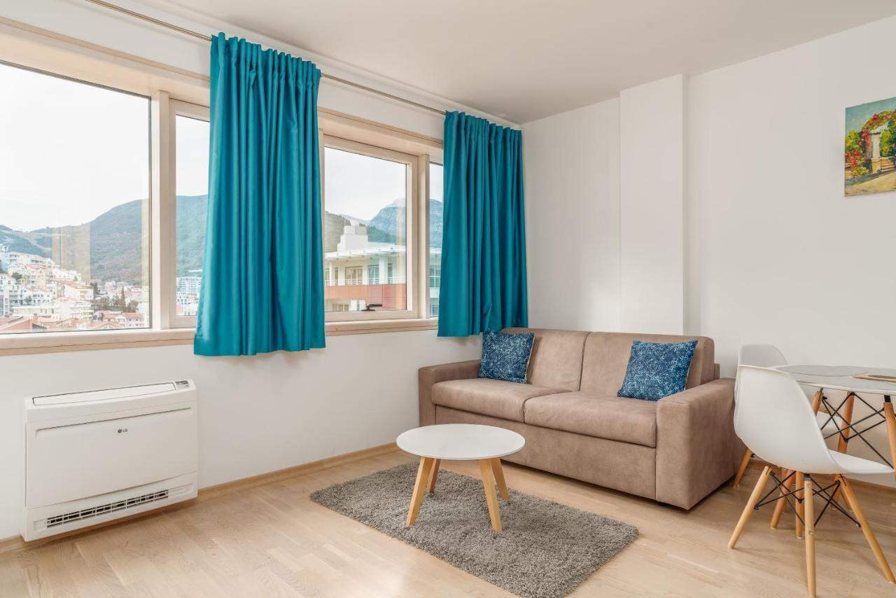 Fontana Mediteran Properties بودفا المظهر الخارجي الصورة