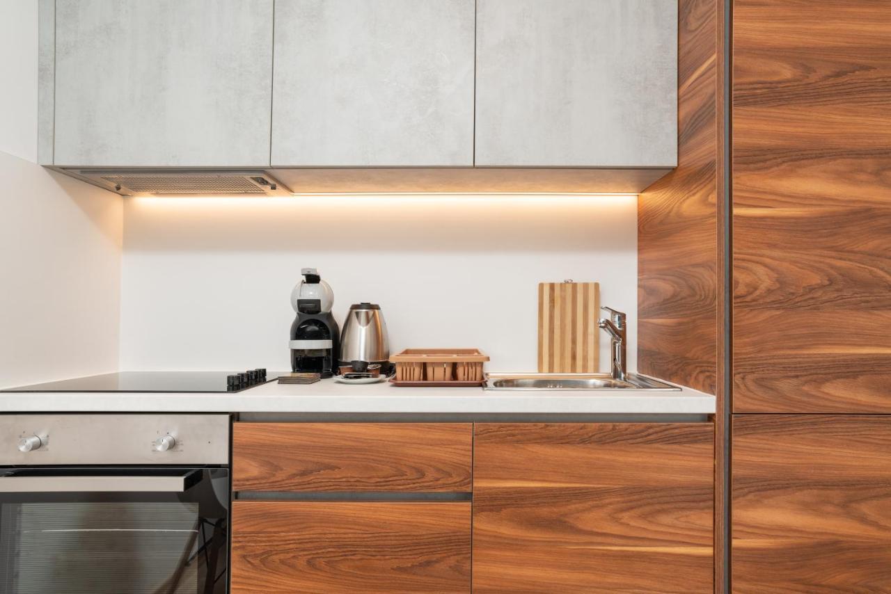 Fontana Mediteran Properties بودفا المظهر الخارجي الصورة