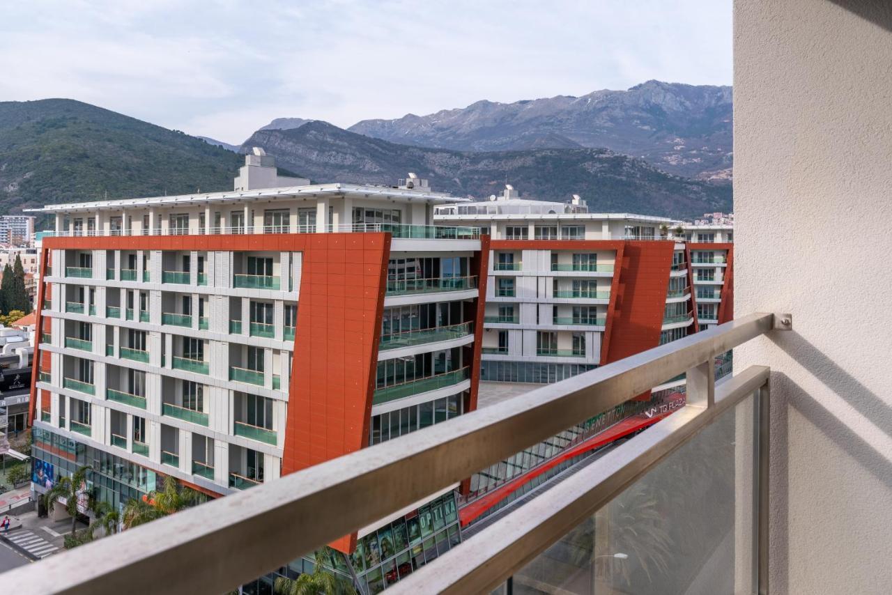 Fontana Mediteran Properties بودفا المظهر الخارجي الصورة