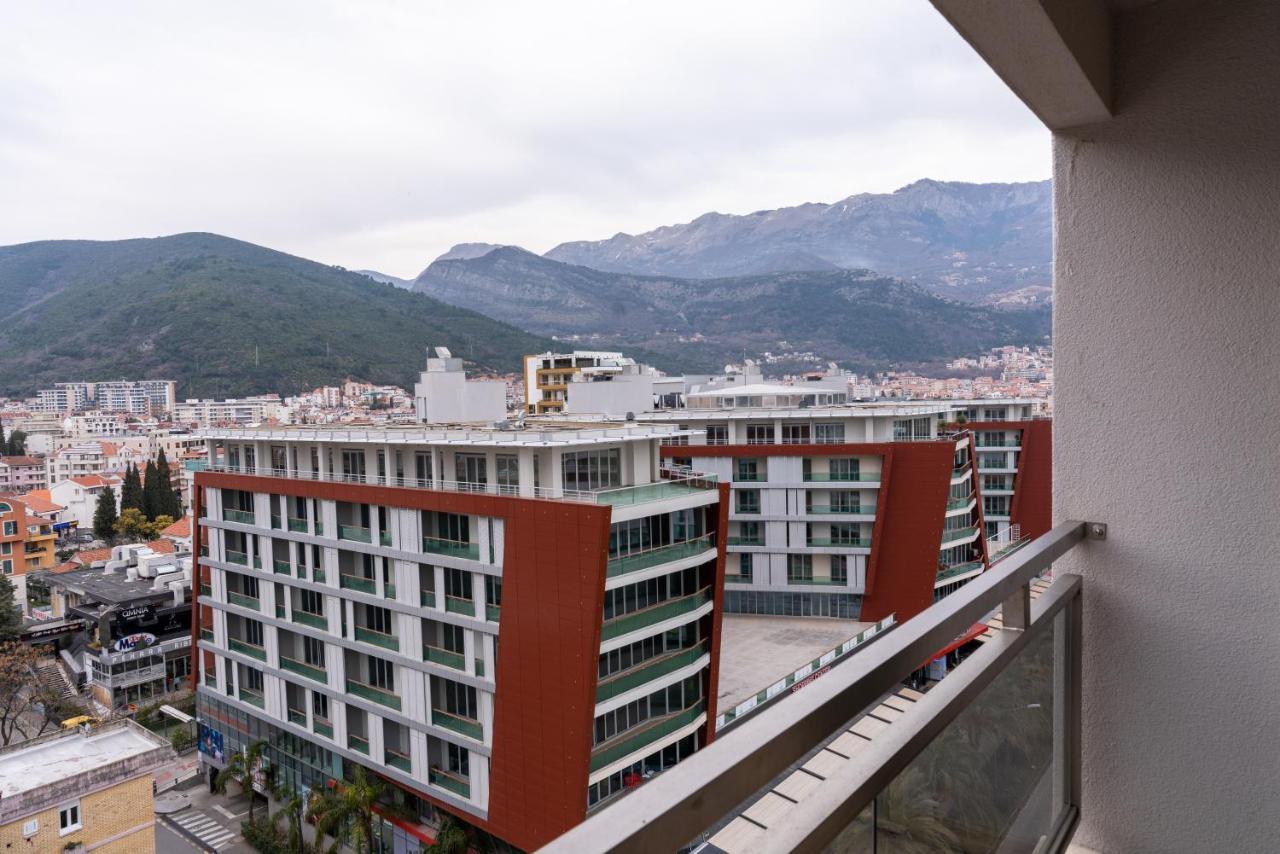Fontana Mediteran Properties بودفا المظهر الخارجي الصورة