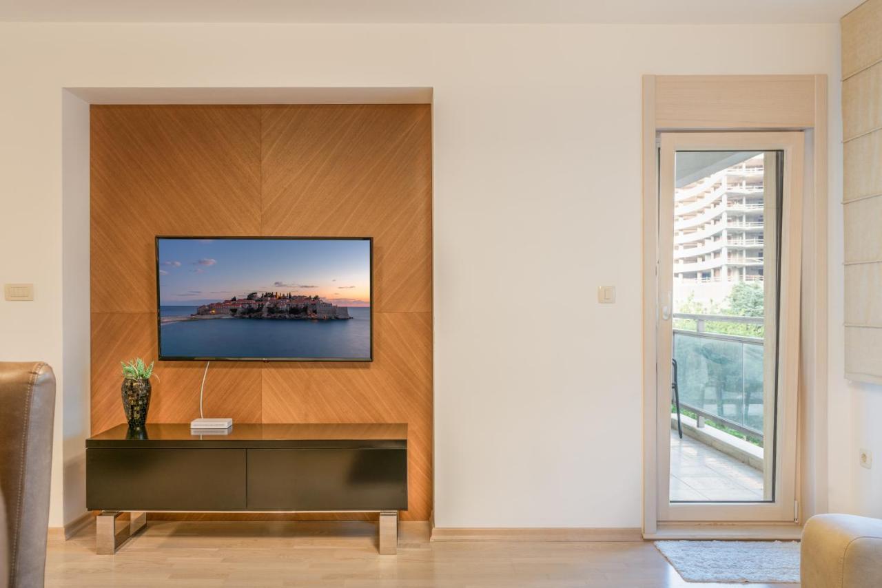 Fontana Mediteran Properties بودفا المظهر الخارجي الصورة