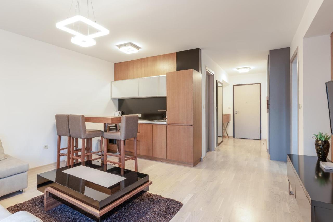 Fontana Mediteran Properties بودفا المظهر الخارجي الصورة