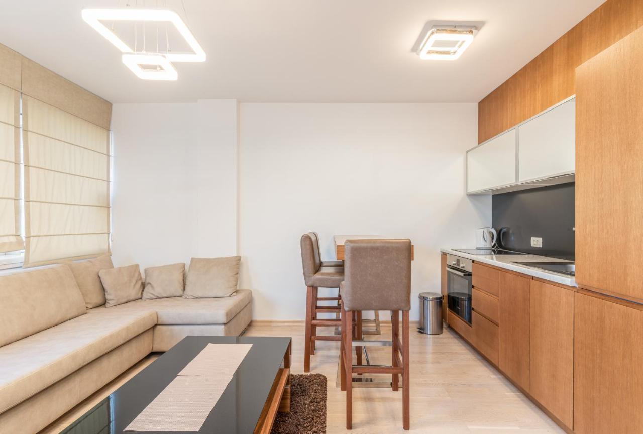 Fontana Mediteran Properties بودفا المظهر الخارجي الصورة