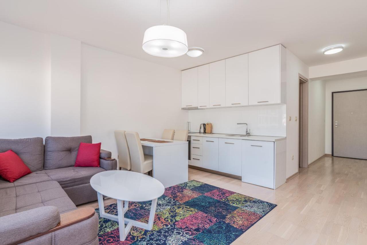 Fontana Mediteran Properties بودفا المظهر الخارجي الصورة