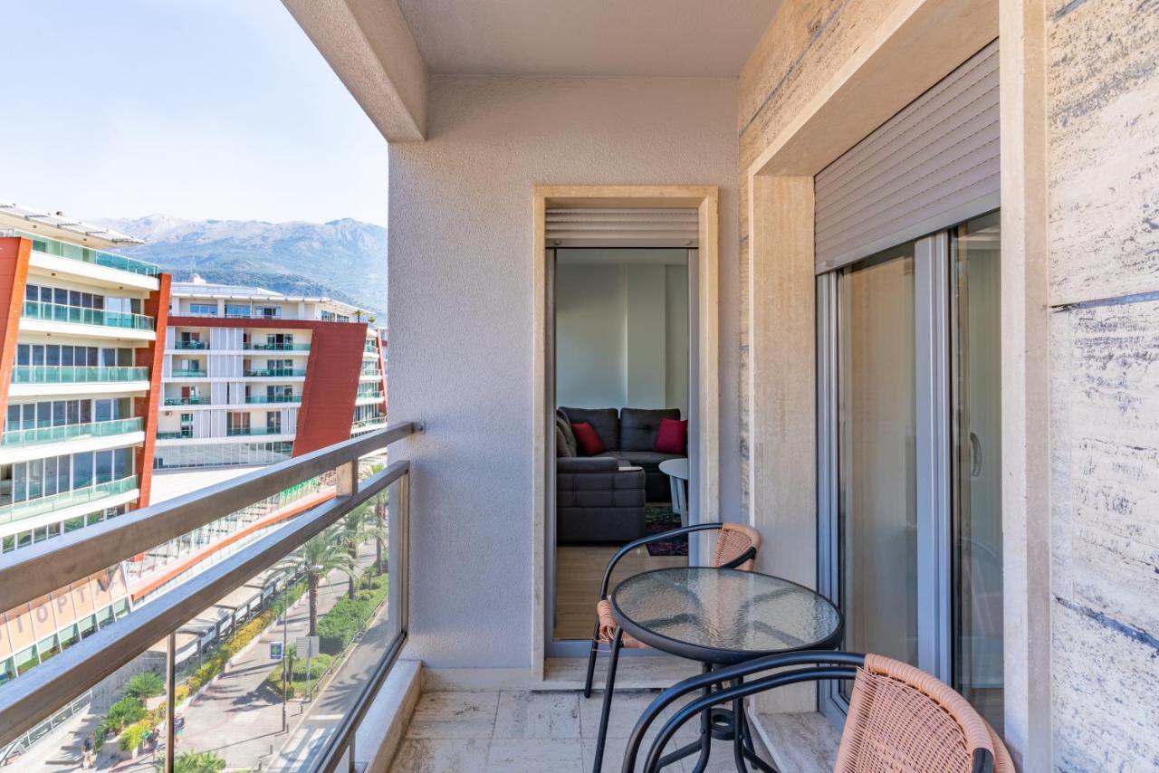Fontana Mediteran Properties بودفا المظهر الخارجي الصورة
