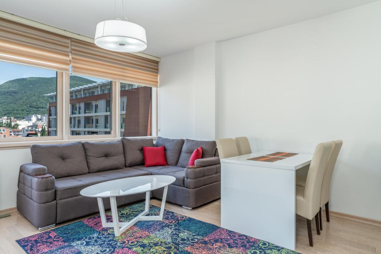 Fontana Mediteran Properties بودفا المظهر الخارجي الصورة