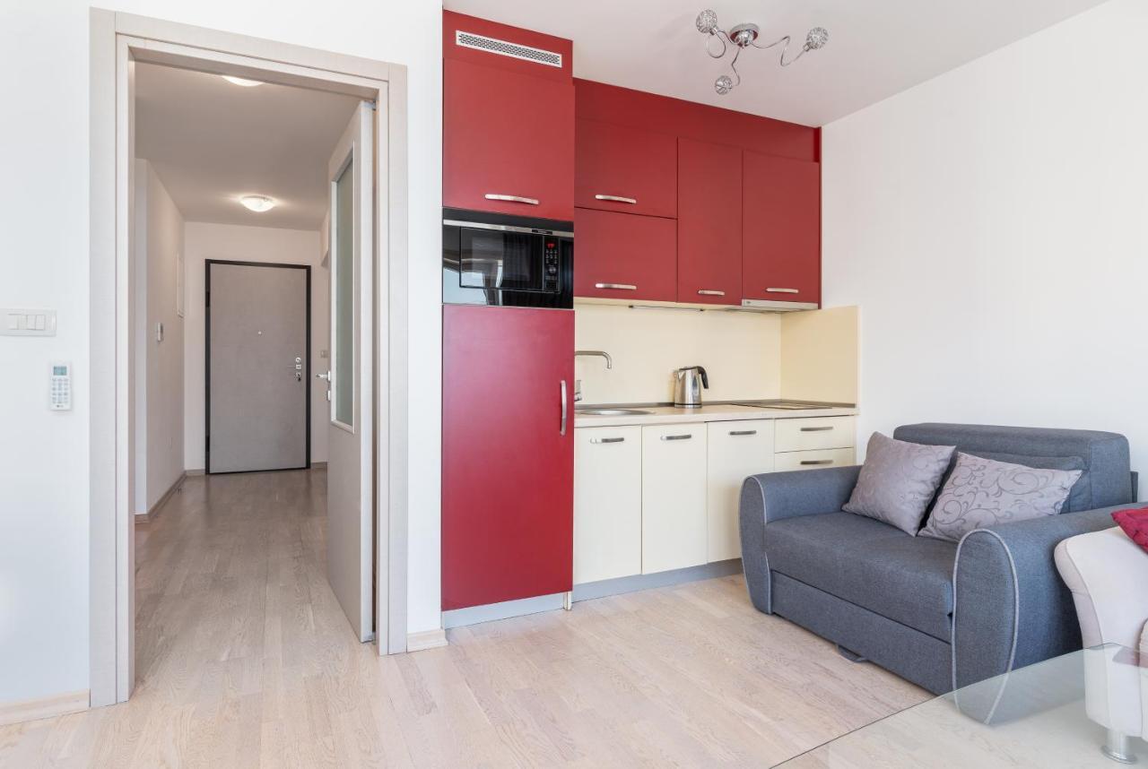 Fontana Mediteran Properties بودفا المظهر الخارجي الصورة
