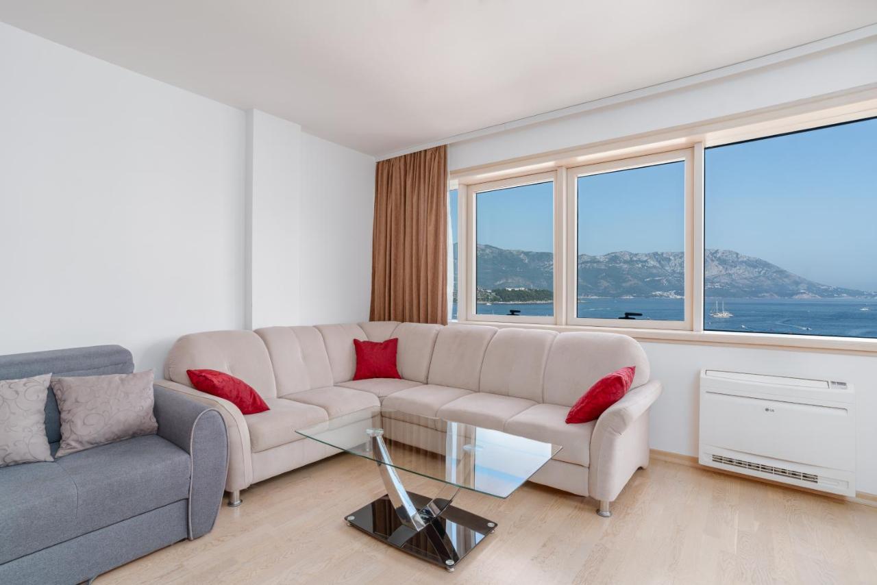 Fontana Mediteran Properties بودفا المظهر الخارجي الصورة