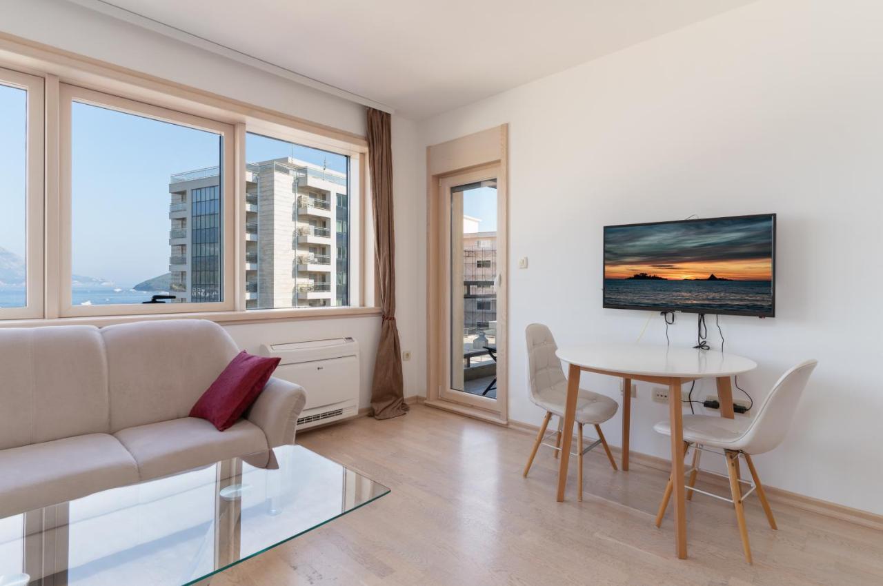 Fontana Mediteran Properties بودفا المظهر الخارجي الصورة