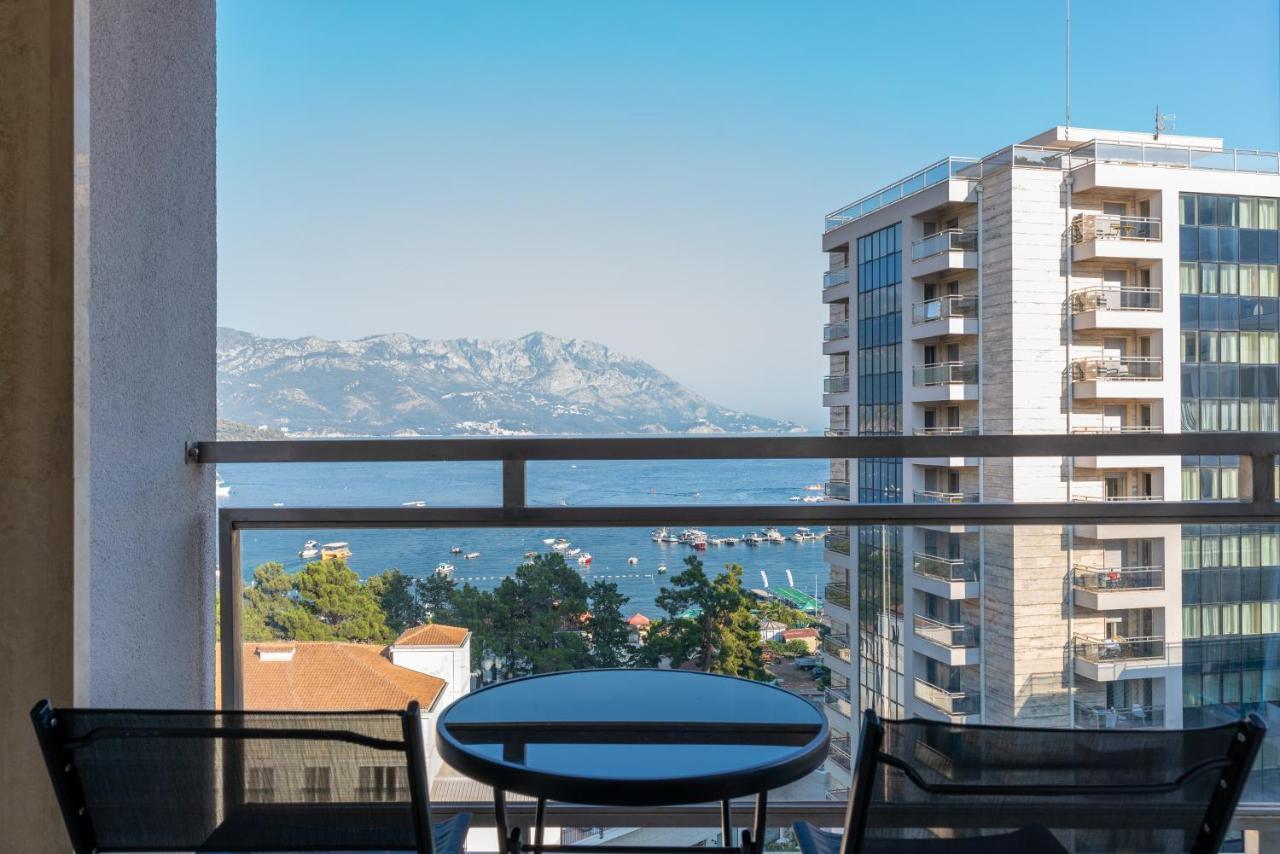 Fontana Mediteran Properties بودفا المظهر الخارجي الصورة