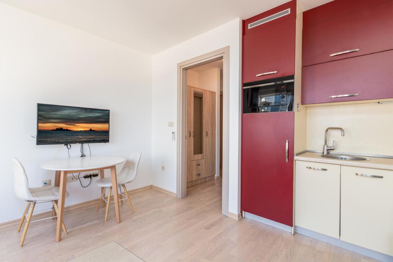 Fontana Mediteran Properties بودفا المظهر الخارجي الصورة