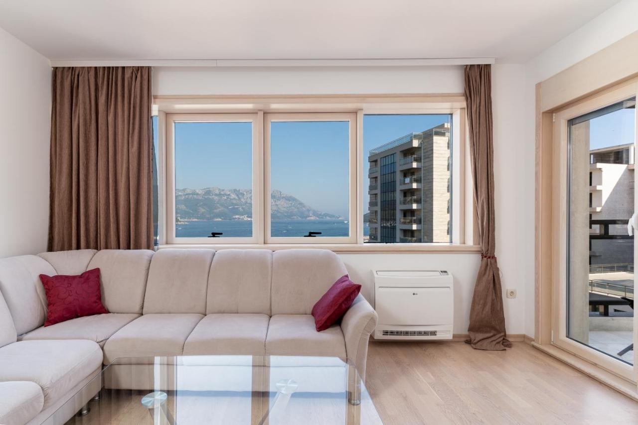Fontana Mediteran Properties بودفا المظهر الخارجي الصورة