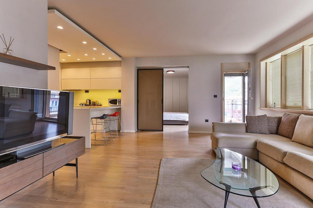Fontana Mediteran Properties بودفا المظهر الخارجي الصورة