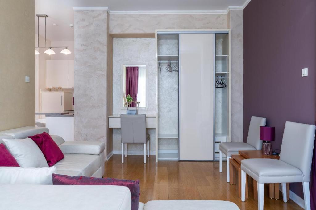 Fontana Mediteran Properties بودفا المظهر الخارجي الصورة