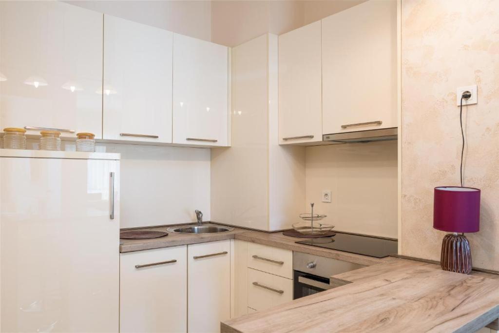Fontana Mediteran Properties بودفا المظهر الخارجي الصورة