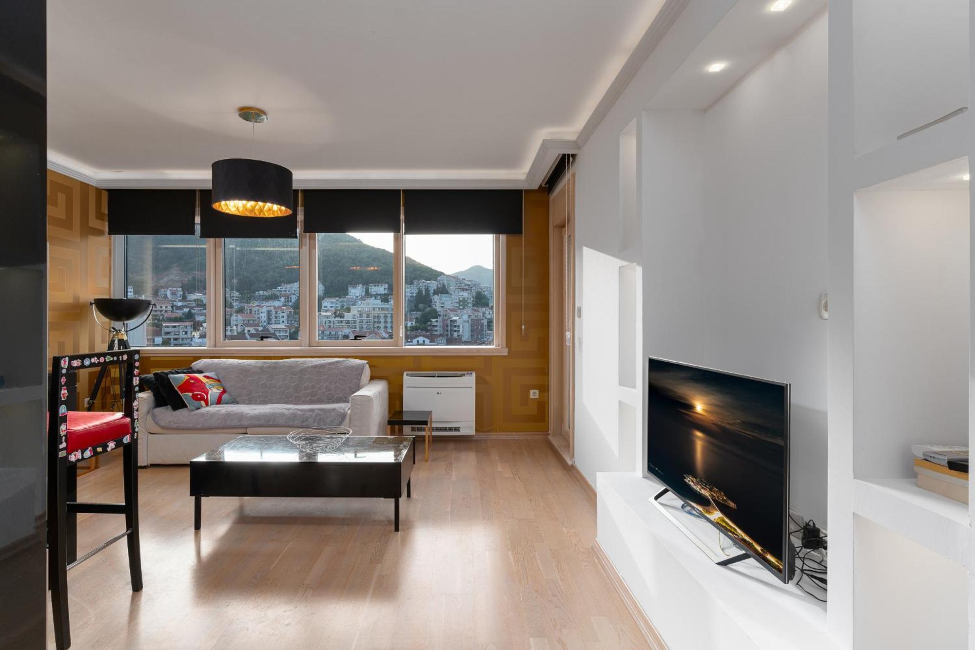 Fontana Mediteran Properties بودفا المظهر الخارجي الصورة
