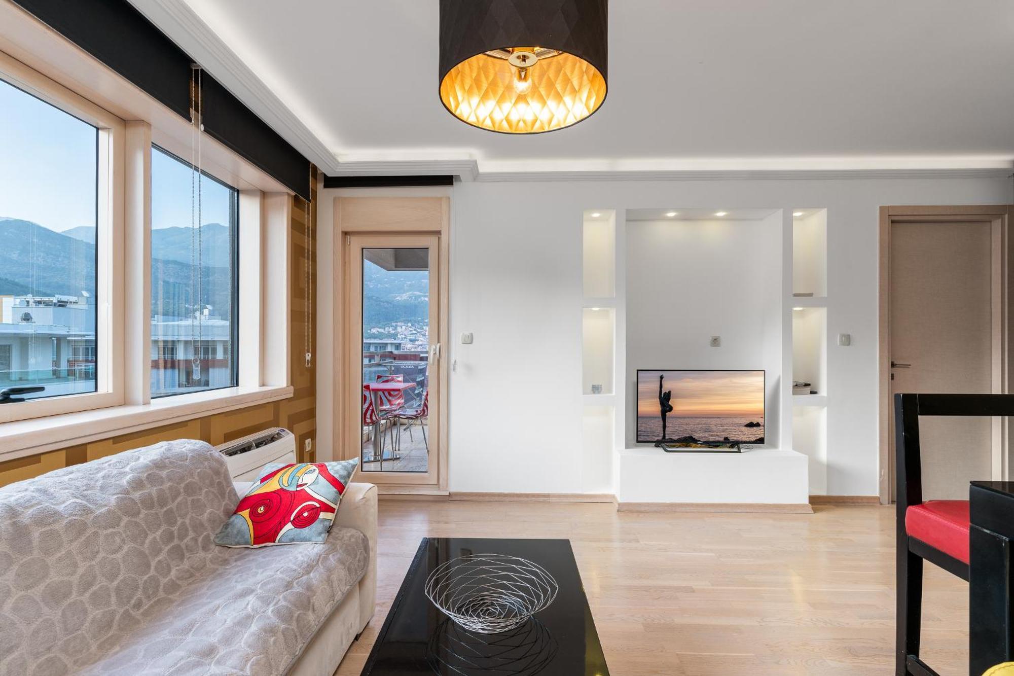 Fontana Mediteran Properties بودفا المظهر الخارجي الصورة