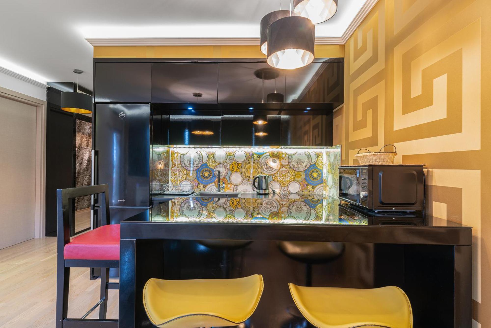 Fontana Mediteran Properties بودفا المظهر الخارجي الصورة