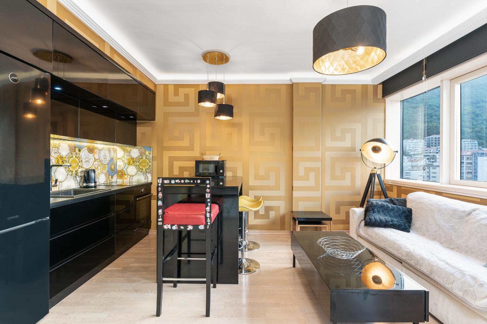 Fontana Mediteran Properties بودفا المظهر الخارجي الصورة