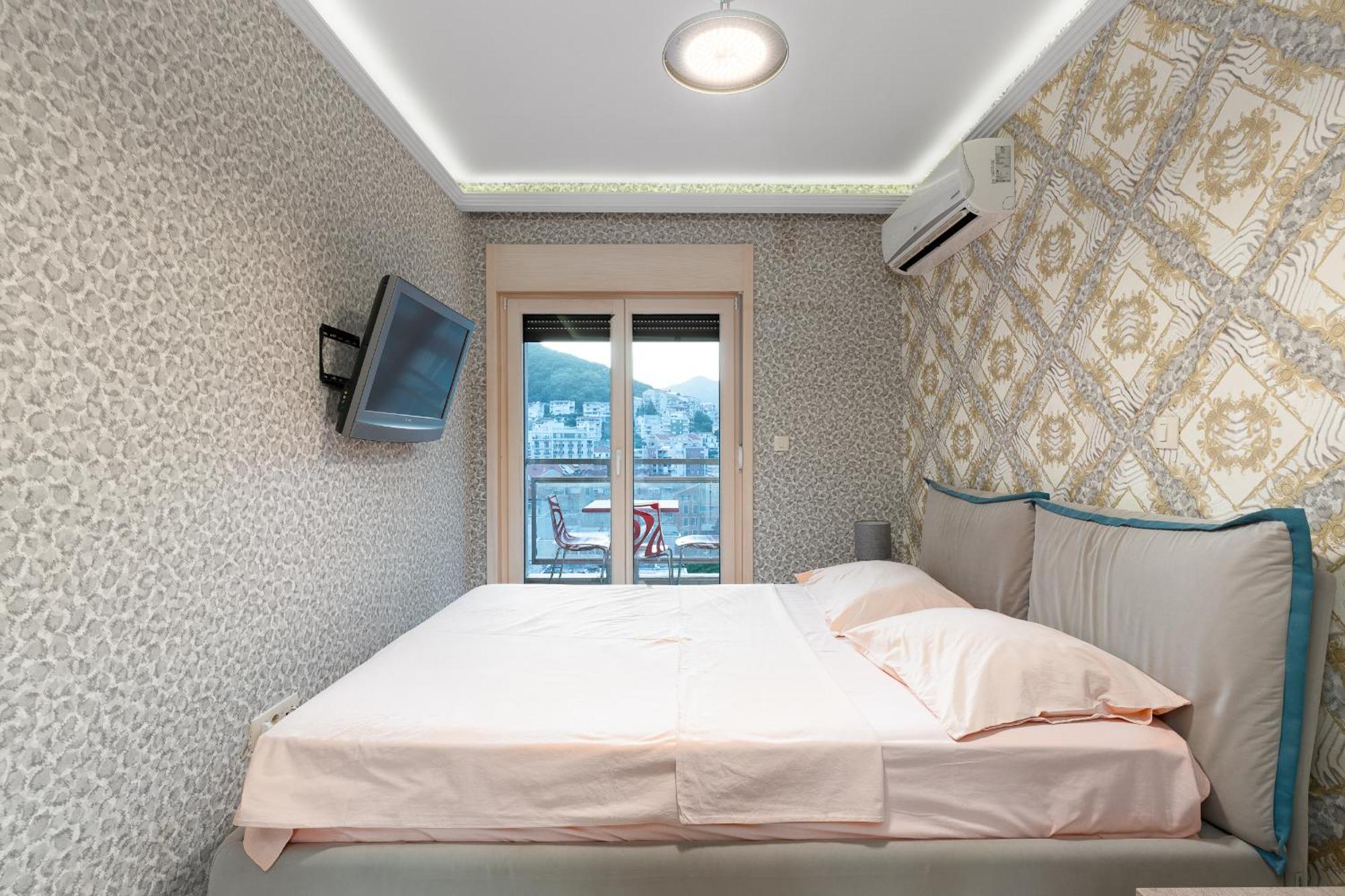 Fontana Mediteran Properties بودفا المظهر الخارجي الصورة